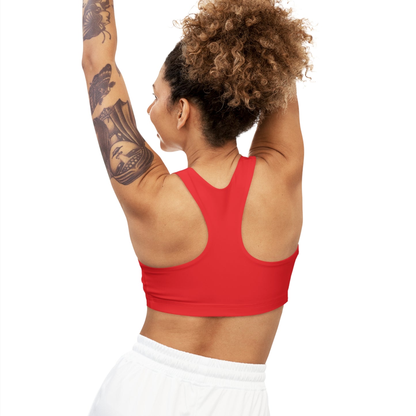 Seamless Sports Bra (AOP)