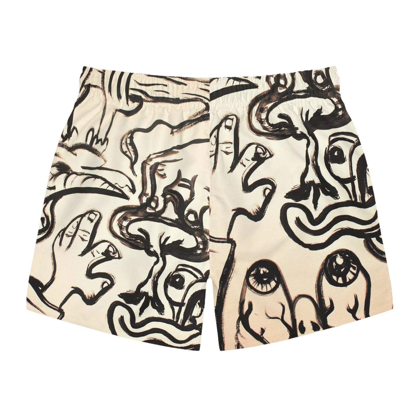 Toon Swim Trunks (AOP)