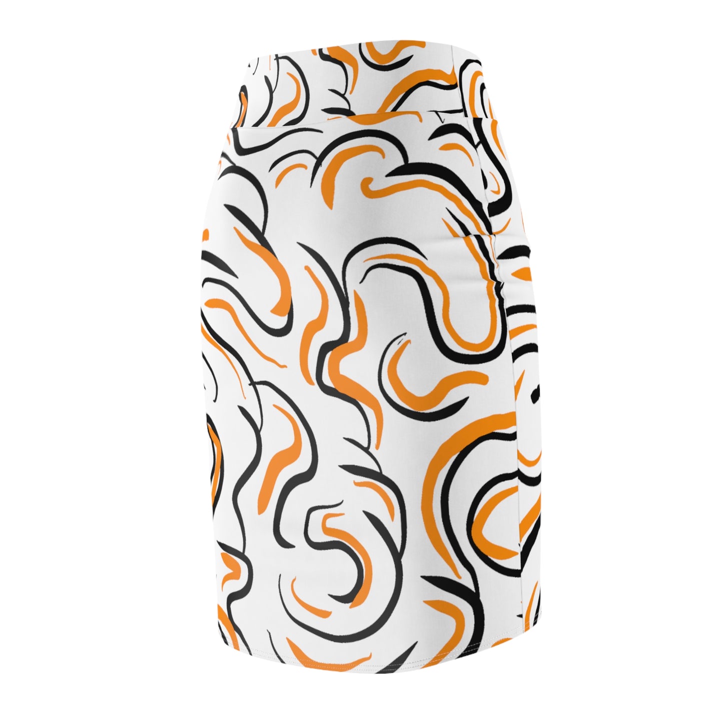 Women's Pencil Skirt (AOP)