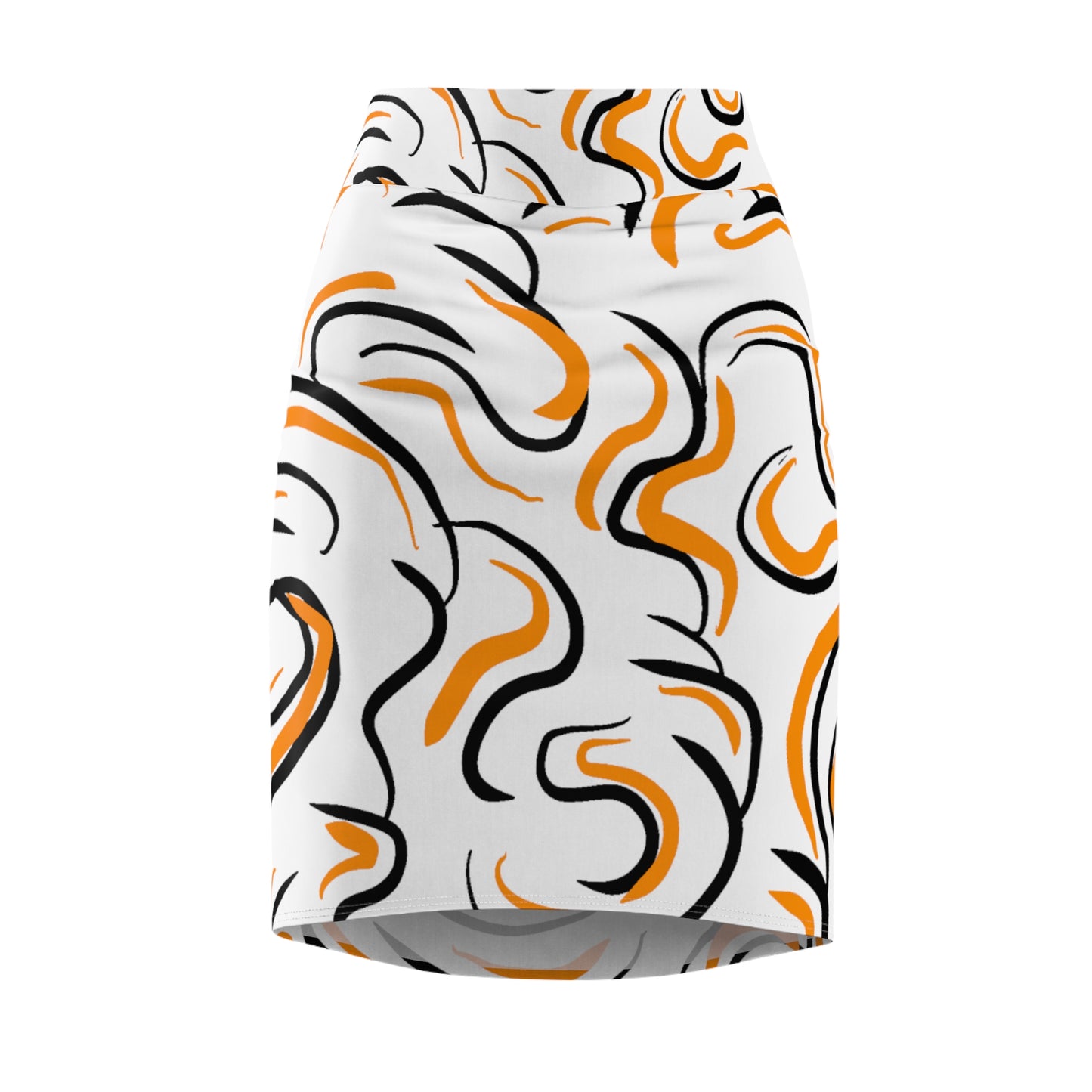 Women's Pencil Skirt (AOP)