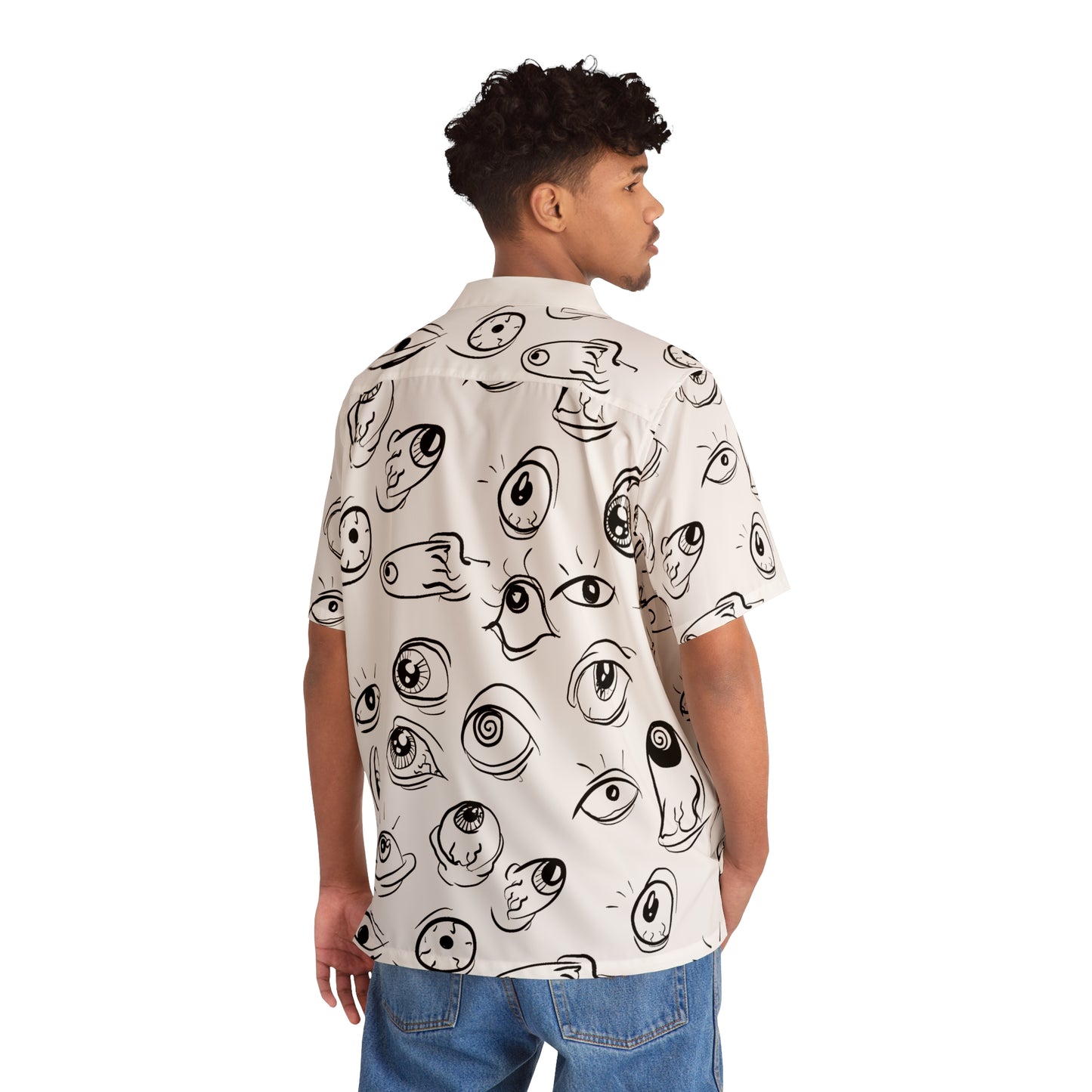 Men's Hawaiian Shirt (AOP)